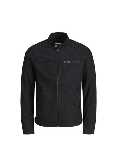 Jack & Jones Erkek Ceket 12147218N Siyah