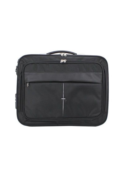 Unisex 17.3" Siyah Çelik Kasalı Laptop Evrak Notebook Bilgisayar
