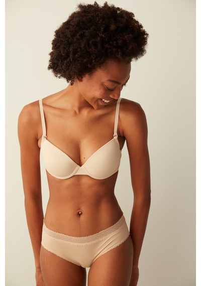 Penti Light Comfort Ten Rengi Slip Külot