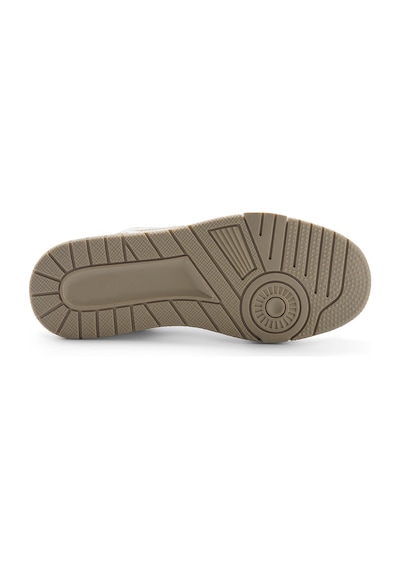 Lumberjack Penıta 5fx Beyaz Kadın Sneaker Beyaz-bej Beyaz - Bej