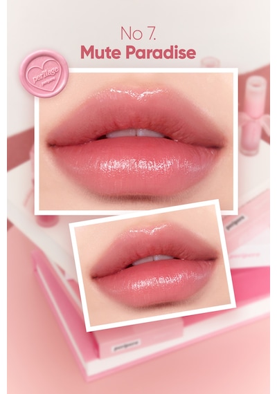 Peripera Water Bare Tint 07mute Paradise Peritage 07