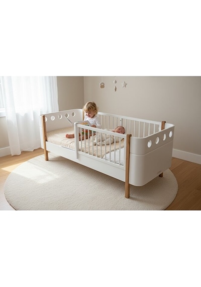 Sahra 90x190 Ölçülerinde Yatak Uyumlu Karyola %100 Mdf Bebek Ve Çocuk Montessori Sahra 90x190 Ölçülerinde Yatak Uyumlu Karyola %100 Mdf Bebek Ve Çocuk Montessori