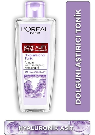L'Oréal Paris Telescopic Maskara + Revitalift Filler Dolgunlaştırıcı Tonik 200 ML