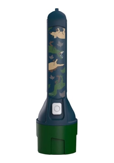 Led Lenser Kidbeam4 Green Çocuk El Feneri Çok Renkli