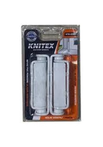 Knıtex 2937 Beyaz Metal Menteşe Diğer