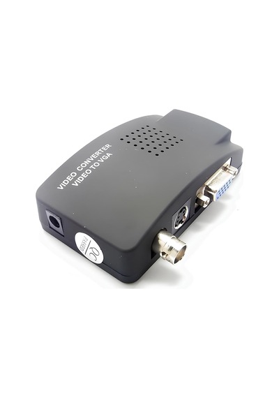 Speeduf Bnc To Vga 4550p Dönüştürücü Çevirici Adaptör Kamera