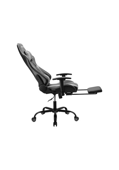 Adore Gaming Prox Ergo Oyuncu Koltuğu - Gri/siyah S.deri 71x126-136x77,5 Cm Gri