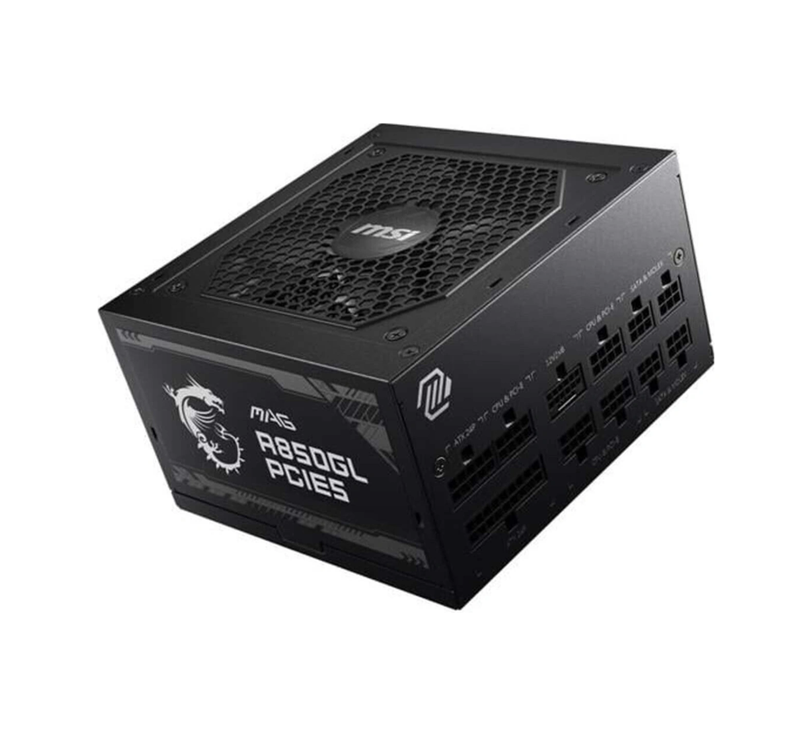 850w 80+ Gold Mag A850gl Pcıe 5.0 Tam Modüler Power Supply-114258