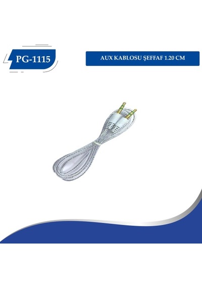 Polygold Pg-1115 Aux Kablo
