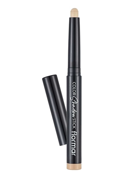 Flormar Color Shadow Asansörlü Kalem Far 001 Soft Cloud