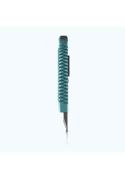 Uttıl Geniş Maket Bıçağı 18 Mm Alüminyum Gövde Nmuk04