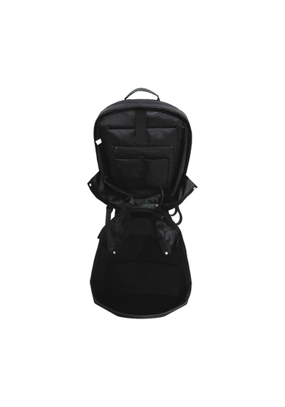 Missidea Black Knight Led Işıklı Sırt Çantası Motorcu Çantası Büyük Boy Siyah