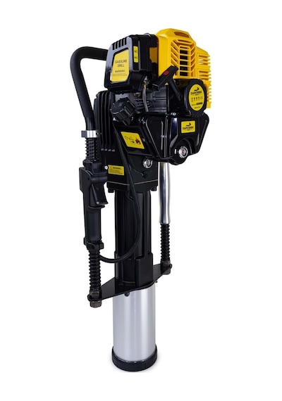 Dawreek Gs0019 Benzinli Kazık Çakma Makinesi