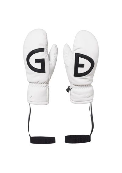 Goldbergh Goldbergh Bello Kadın Beyaz Eldiven Wht