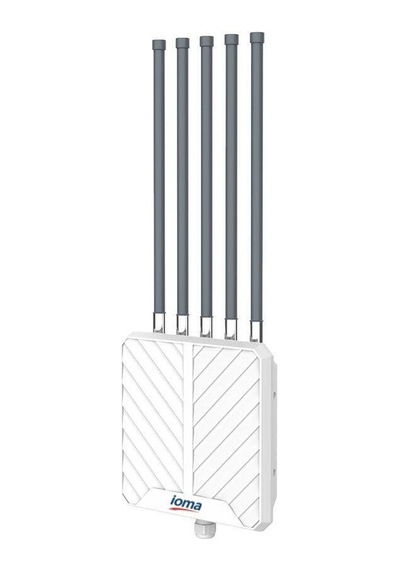 3000 Mbps Wifi6 Outdoor Access Point Io-wa3000h