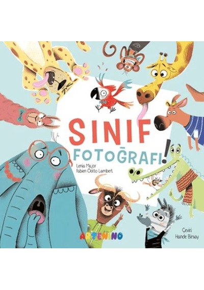Sınıf Fotoğrafı - Ybve-728238