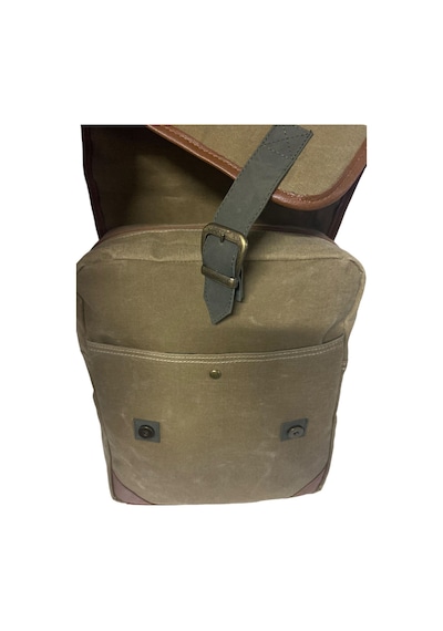 Old Cotton Cargo Vintage Kanvas Su Geçirmez Design Unisex Laptop Bölmeli Gezi Okul Seyahat Kamp Sırt Çantası 29x37cm Camel Old Cotton Cargo Vintage Kanvas Su Geçirmez Design Unisex Laptop Bölmeli Gezi Okul Seyahat Kamp Sırt Çantası 29x37cm Camel
