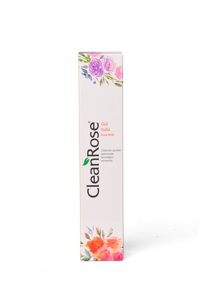 Clean Rose Cleanrose Gül Sütü Rose Milk 200 Ml