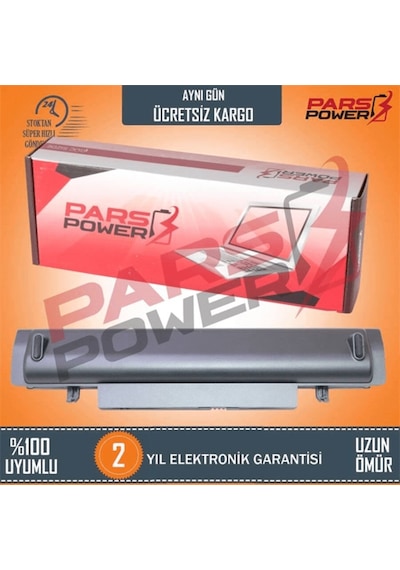 Samsung Uyumlu Np-N150 Plus 10 Notebook Batarya - Pil (Pars Power) 407565942
