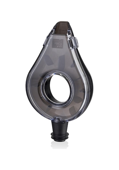 Vacu Vin Wine Aerator - Şarap Havalandırıcı Gri - Kutulu - Gri