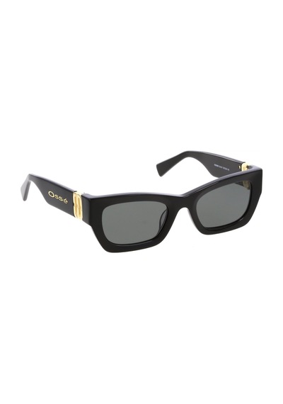 Osse Os3858-01 53 Unisex Güneş Gözlüğü Siyah