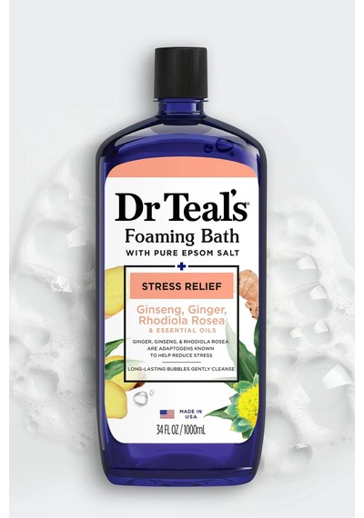 Dr.tealss Relief Banyo Köpüğü 1000ml Diğer