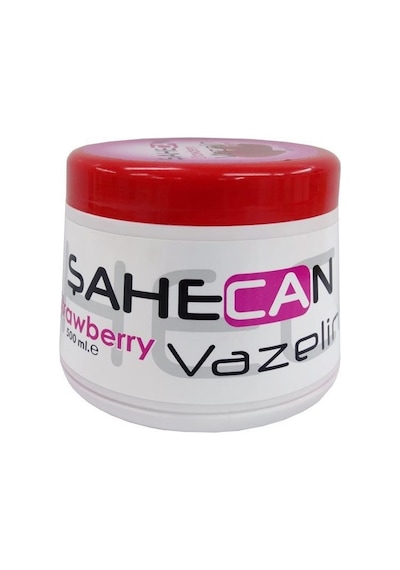 Şahecan Çilekli Vazelin 500 ML