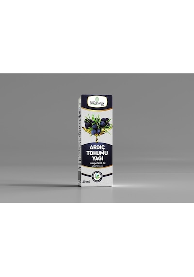 Biorganix Life Ardıç Yağı 20 ML