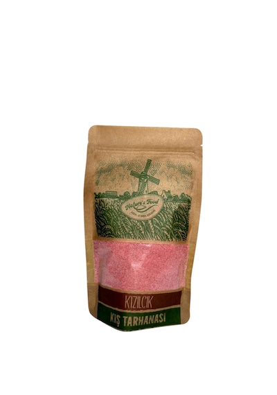 Natures Food Kızılcık Kış Tarhanası 250 G