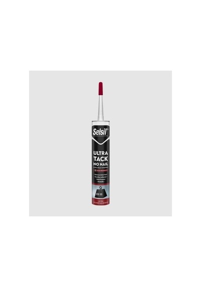 Selsil Selsil Ultra Tack No Naıl 290 Ml Diğer