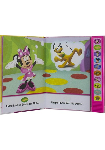 Pıp Irr Minnie Mouse