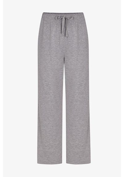 Penti Gri Gri Erkek Cloud Pantolon Pijama Takımı Gri Melanj
