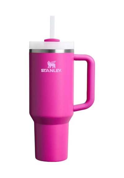 Quencher Pipetli Termos Bardak 1.18 Lt-10-13230-064 Pembe