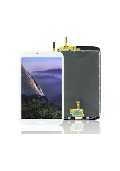 Samsung Uyumlu Galaxy Tab 3 T310 Lcd Ekran Dokunmatik