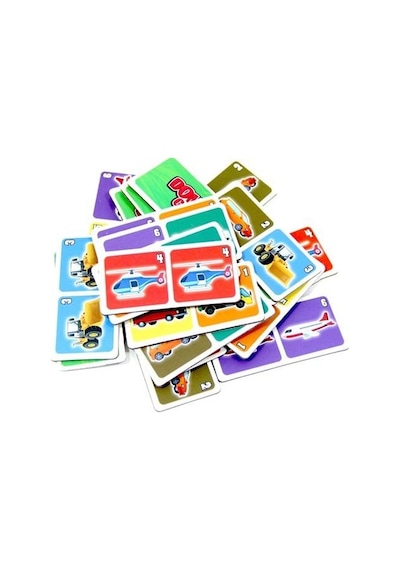 Domino Game Taşıtlar Oyunu