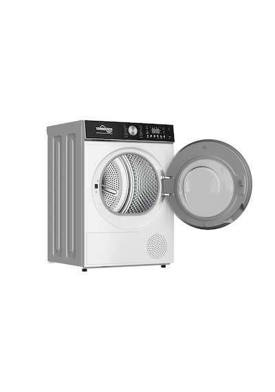 Tommatech TKM-09002-HPBB 9 KG Kurutma Makinesi Gri