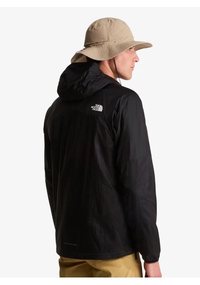 The North Face Nf0a8es6-jv4 Ridgelite Futurefleece Wind Jacket Erkek Ceket Siyah