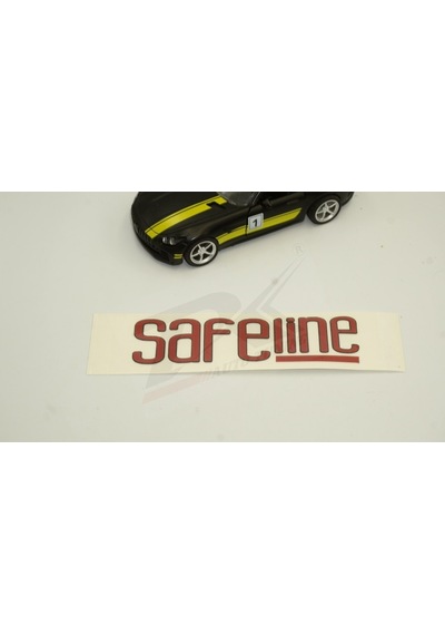 Fiat Doblo Safeline Bagaj Logo Sticker Amblem K