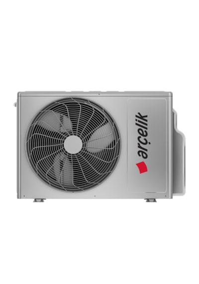 Arçelik Multi Sistem ZM18103 MD Dış - 2 Adet 9.000 Btu İç - 1 Adet 12.000 Btu İç Multi Inverter Klima