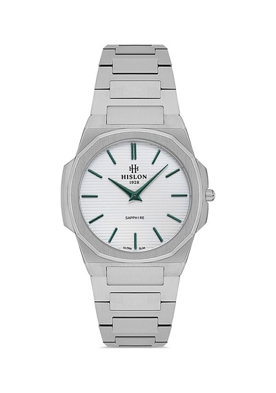 Hislon Women's Classic Queen Ql127s-02sy Çelik