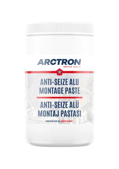 Arctron Alüminyum Montaj Pastası Anti-seize - 500 Gr