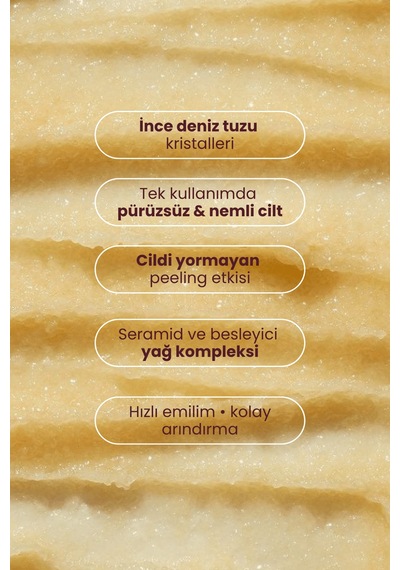Berry Berry Işıltı Veren Ahududu & Meyvemsi Vücut Peelingi 300 Gr