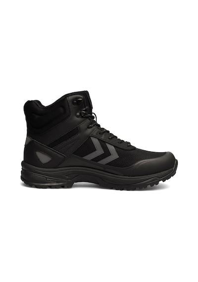 Hummel Bolly High Siyah Unisex Outdoor Ayakkabı Siyah