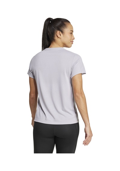 Adidas Tr-es Crew T Grı Kadın Kısa Kol T-shirt 000000000101993803