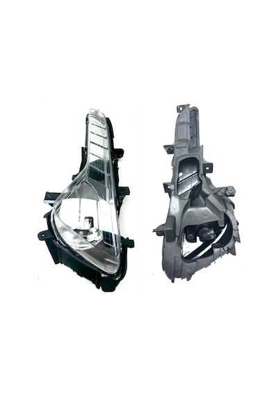 Sis Lambası Kia Sportage 2011-2015 Sol Tek Duylu