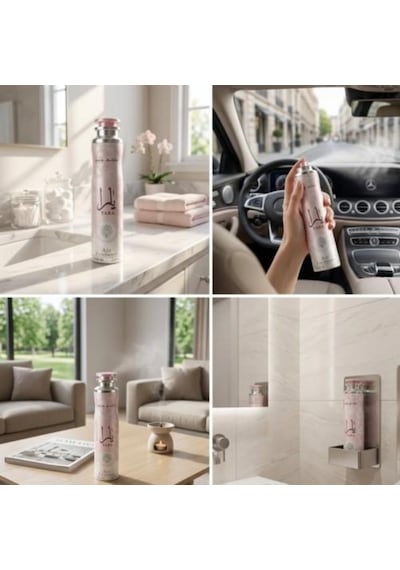 Lattafa Yara Interior Scent 300 Ml Air Freshener