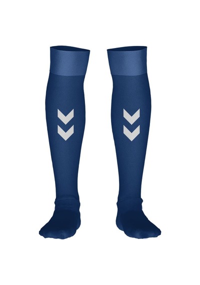 Hummel Profesyonel Futbol Çorabı Saks Mavi