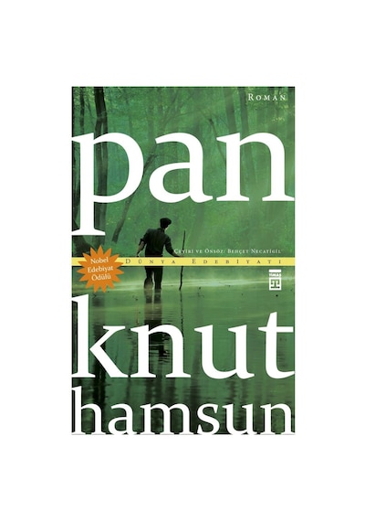 Pan - Knut Hamsun