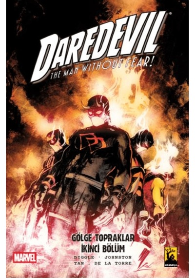 Daredevil Cilt 10 Gölge Topraklar İkinci Bölüm
