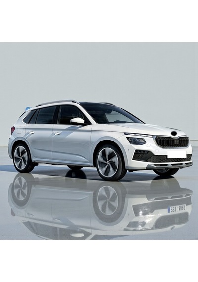 Skoda Kamiq 2024-2027 Sağ Arka Kapı Kolu İç Braketi 5n0839885h